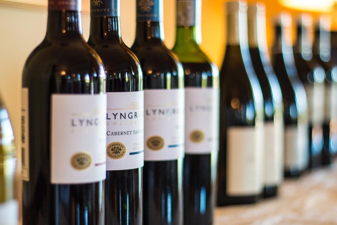 Lyngrove Wines & Guesthouse ステレンボッシュ エクステリア 写真